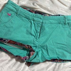 Southern Marsh shorts with paisley